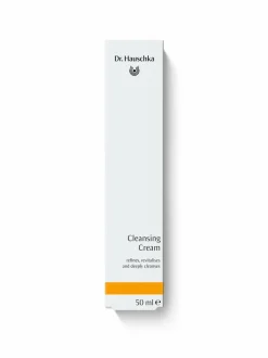 Kasvojenhoito-Dr.Hauschka Cleansing Cream -puhdistusvoide 50 ml