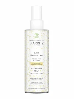 Kasvojenhoito|Kasvojenhoito-Laboratoires de Biarritz Cleansing Milk -puhdistusmaito