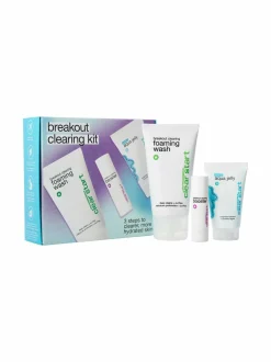Ihonhoitopakkaukset-Dermalogica Clear Start Breakout Clearing Kit -ihonhoitopakkaus