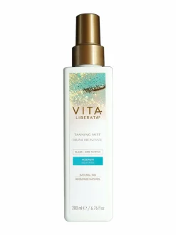 Vartalonhoito-Vita Liberata Clear Tanning Mist -itseruskettava suihke 200 ml