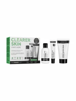 Ihonhoitopakkaukset-The Inkey List Clearer Skin Starts Here -ihonhoitopakkaus