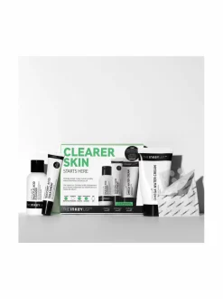 Ihonhoitopakkaukset-The Inkey List Clearer Skin Starts Here -ihonhoitopakkaus