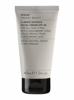 Kasvojenhoito|Kasvojenhoito-Evolve Climate Defence Facial Cream SPF30 -kasvovoide