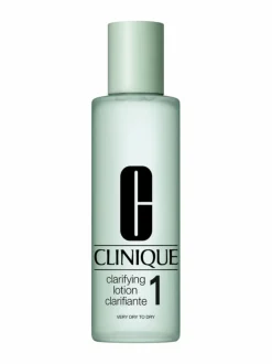 Kasvojenhoito-Clinique Clarifying Lotion 1 -kasvovesi 400 ml GREEN