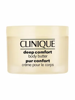 Vartalonhoito-Clinique Deep Comfort Body Butter -vartalovoide 200 ml YELLOW