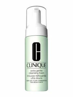 Kasvojenhoito-Clinique Extra Gentle Cleansing Foam Soap -puhdistusvaahto 125 ml