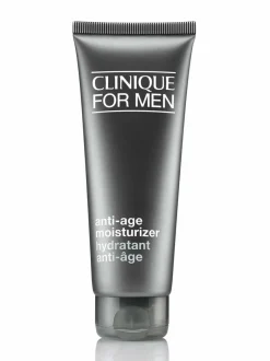 Kasvojenhoito-Clinique for Men Anti-Age Moisturizer -kosteusvoide 100 ml GREY