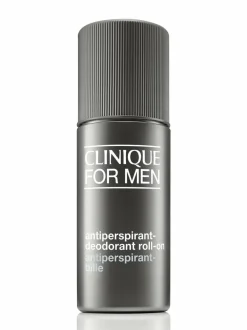 Deodorantit-Clinique for Men Antiperspirant Deodorant Roll-On -deodorantti 75 ml GREY