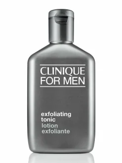 Kasvojenhoito-Clinique for Men Exfoliating Tonic -kasvovesi 200 ml GREY