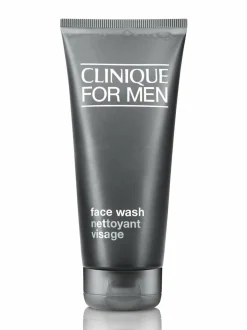 Kasvojenhoito-Clinique for Men Face Wash -kasvosaippua 200 ml GREY
