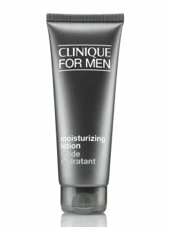 Kasvojenhoito-Clinique for Men Moisturizing Lotion -kosteusemulsio 100 ml GREY