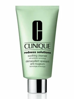 Kasvojenhoito-Clinique Redness Solutions Soothing Cleanser -puhdistusvoide 150 ml GREEN