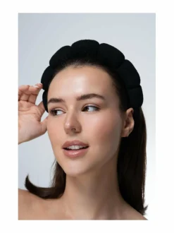 Hiustarvikkeet-Brushworks Cloud Headband -hiuspanta