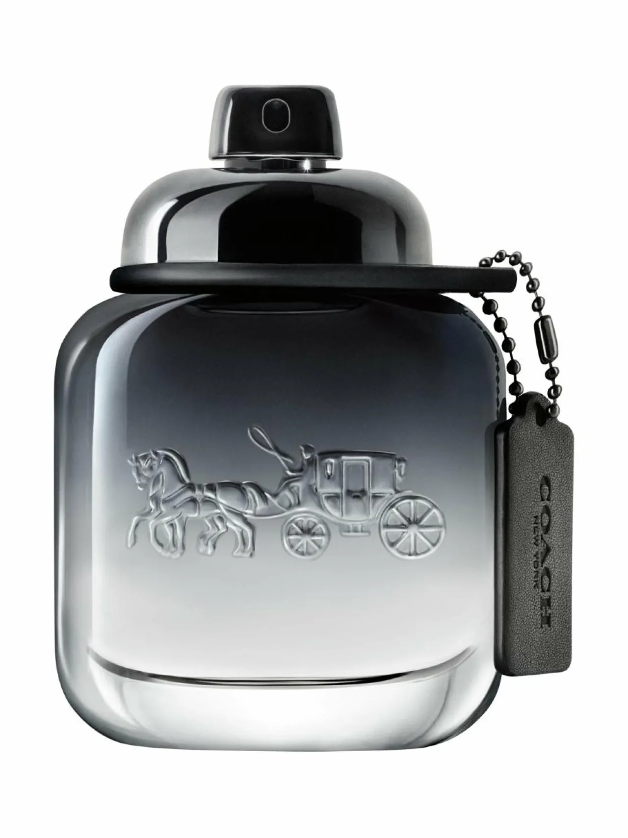 Tuoksut|Miehet-Coach Man EdT - tuoksu 40 ml BLACK