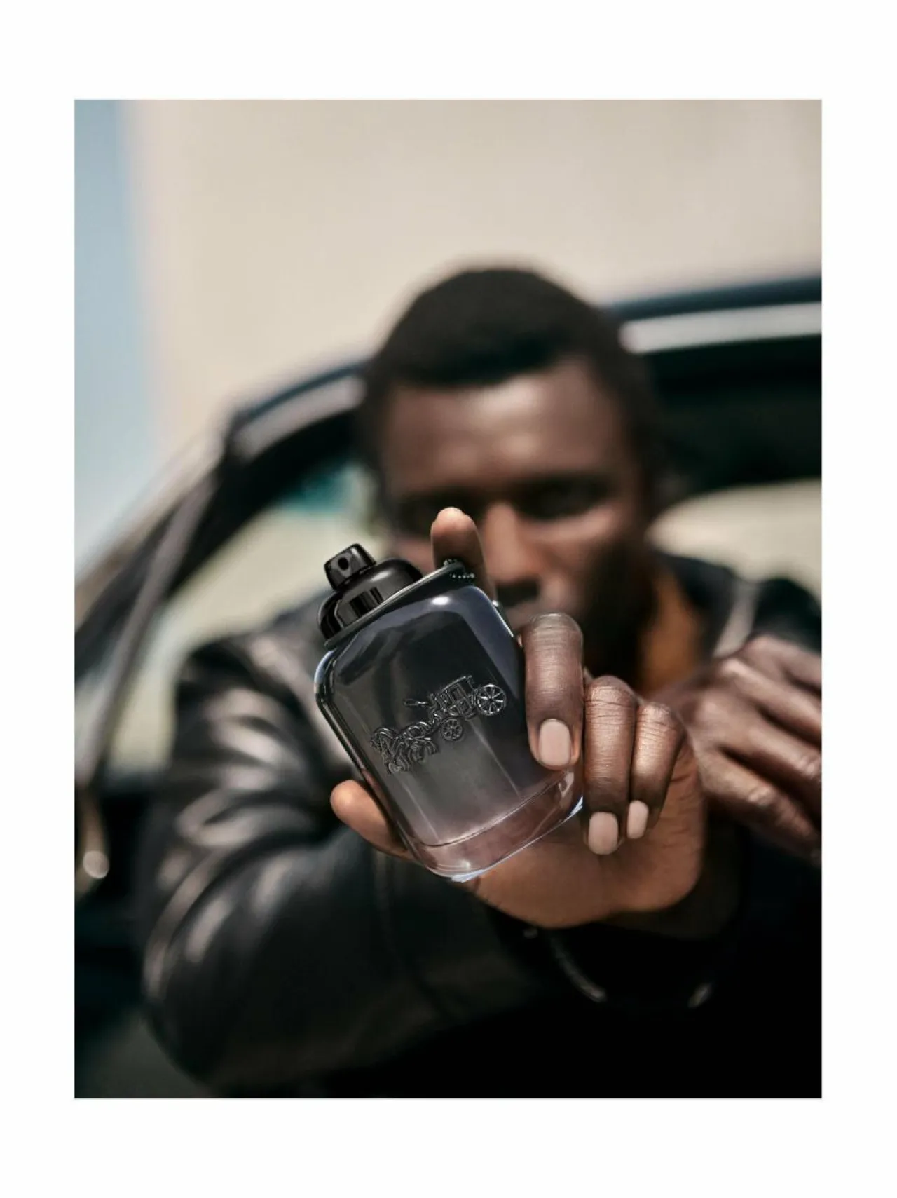 Tuoksut|Miehet-Coach Man EdT - tuoksu 40 ml BLACK