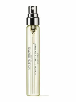 Naiset-Molton Brown Coastal Cypress & Sea Fennel EdP Travel Case Refill -tuoksu 7,5 ml