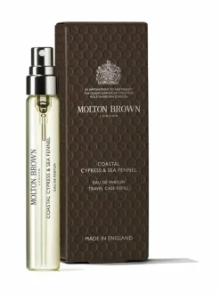 Naiset-Molton Brown Coastal Cypress & Sea Fennel EdP Travel Case Refill -tuoksu 7,5 ml