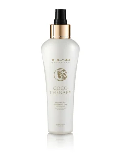 Hiustenhoitotuotteet-T-LAB Professional Coco Therapy Overnight Serum Deluxe, seerumi käsitellyille ja vaurioituneille hiuksille 150ml