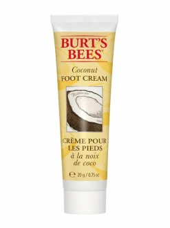 Vartalonhoito|Vartalonhoito-Burts Bees Coconut Foot Cream -jalkavoide 120 g