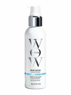 Muotoilu & Viimeistely-Color Wow Coconut-infused Leave-in Treatment -hoitoemulsio 200 ml