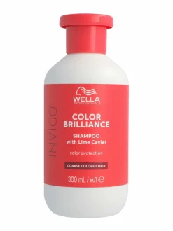 Hiustenhoitotuotteet-Wella Invigo Color Brilliance Coarse Shampoo