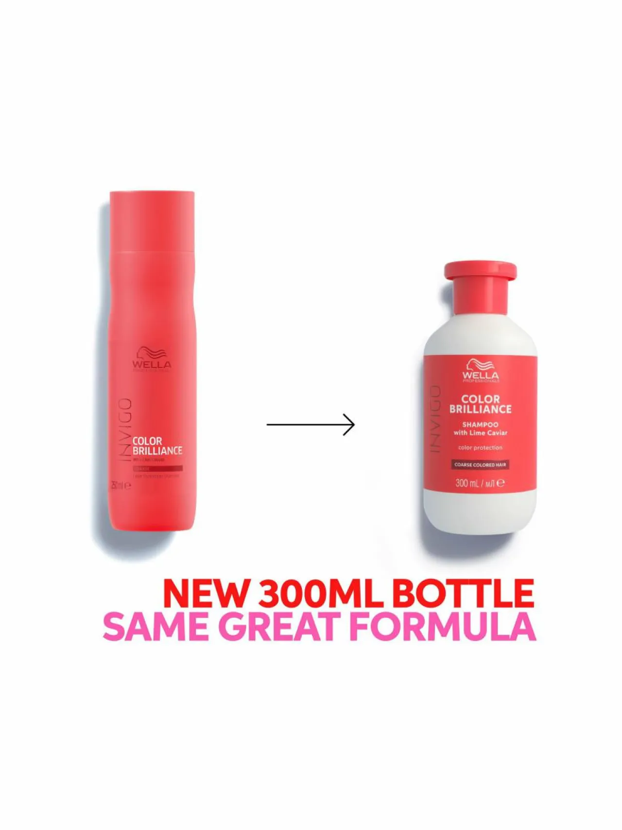 Hiustenhoitotuotteet-Wella Invigo Color Brilliance Coarse Shampoo