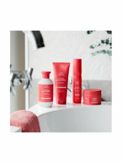 Hiustenhoitotuotteet-Wella Invigo Color Brilliance Coarse Shampoo