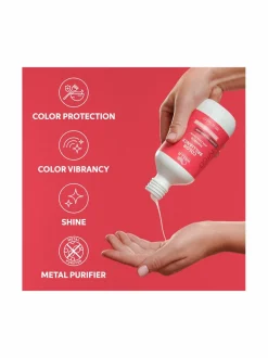 Hiustenhoitotuotteet-Wella Invigo Color Brilliance Coarse Shampoo