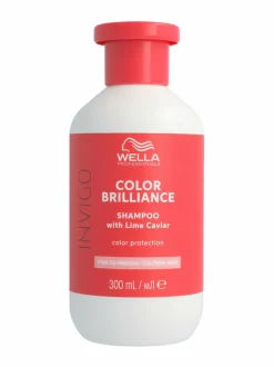 Hiustenhoitotuotteet-Wella Invigo Color Brilliance Fine -shampoo 300 ml