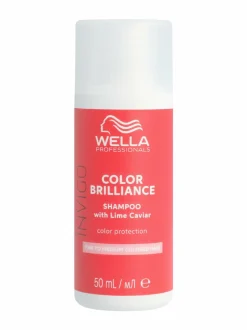 Hiustenhoitotuotteet-Wella Invigo Color Brilliance Fine -shampoo 50 ml