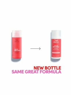 Hiustenhoitotuotteet-Wella Invigo Color Brilliance Fine -shampoo 50 ml