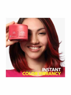 Hiustenhoitotuotteet-Wella Invigo Color Brilliance Mask Coarse -hiusnaamio