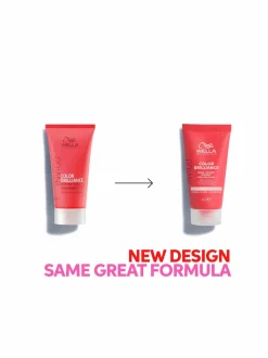 Hiustenhoitotuotteet-Wella Invigo Color Brilliance Mask Fine -hiusnaamio 30 ml