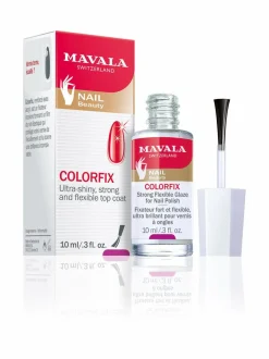Kynnet-Mavala Colorfix-päällyslakka 10 ml 002 CLEAR