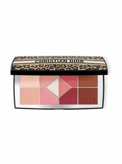 Silmät-DIOR Colors Eye Shadow Palette Mitzah Edition -luomiväripaletti 1