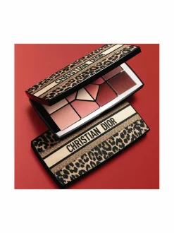 Silmät-DIOR Colors Eye Shadow Palette Mitzah Edition -luomiväripaletti 1