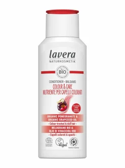 Hiustenhoito|Hiustenhoitotuotteet-Lavera Colour & Care Conditioner -hoitoaine, 200ml