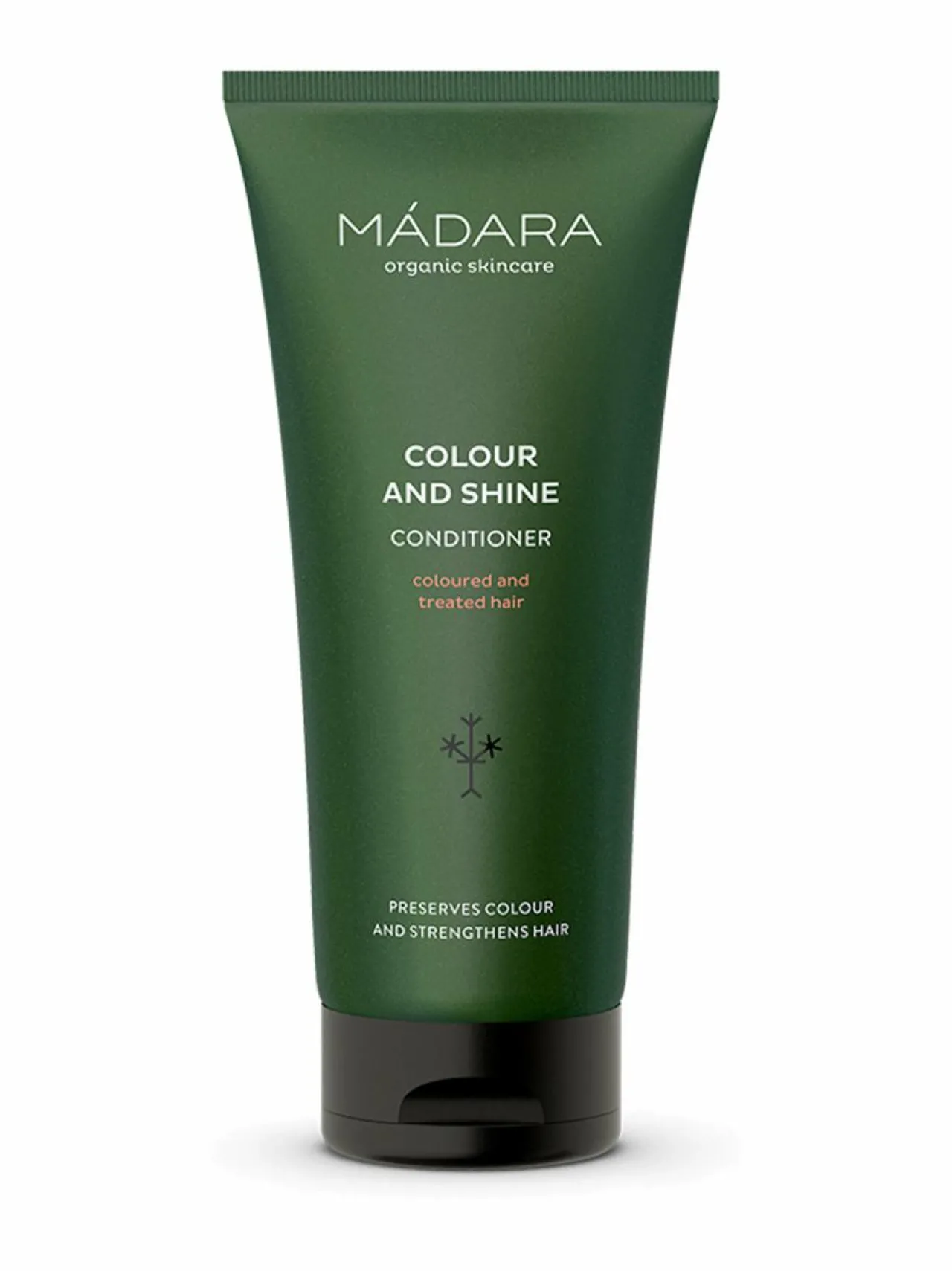 Hiustenhoito-Madara Colour and Shine -hoitoaine värjätyille hiuksille 250 ml