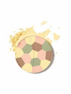 Meikit|Kasvot-Dr.Hauschka Colour Correcting Powder CC-puuteri 00 TRANSLUCENT