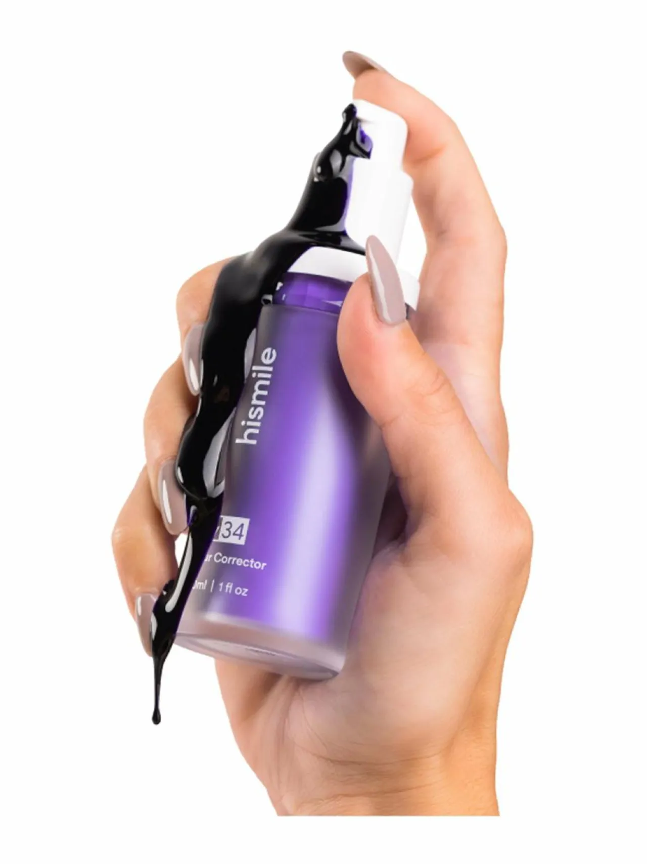 Erikoistuotteet-Hismile Colour Corrector Serum -seerumi