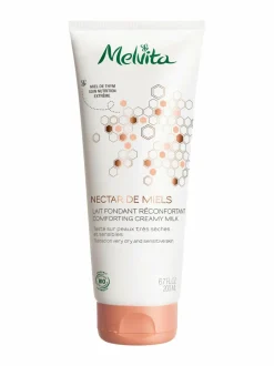 Vartalonhoito|Vartalonhoito-Melvita Comforting Creamy Milk -vartalovoide 200 ml