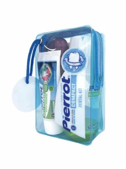 Erikoistuotteet-Pierrot Compact Dental Kit -matkapakkaus VAR_1