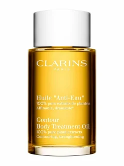 Vartalonhoito-Clarins Contour Treatment Oil  -vartaloöljy 100 ml