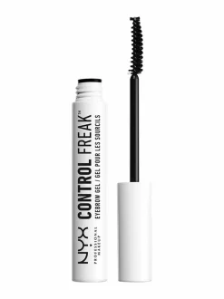 Silmät-NYX Professional Makeup Control Freak Eye Brow Gel -kulmageeli 01 CLEAR