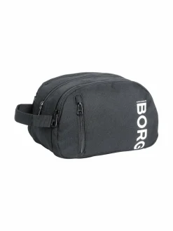 Toiletti- & Meikkilaukut-Björn Borg Core Standing -toilettilaukku BLACK 01