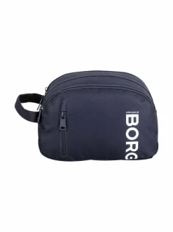Toiletti- & Meikkilaukut-Björn Borg Core Toilet Case Standing -toilettilaukku