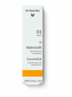 Kasvojenhoito-Dr.Hauschka Coverstick -peitepuikko 1,9 g