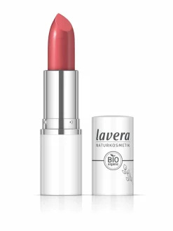 Meikit|Huulet-Lavera Cream Glow Lipstick -huulipuna