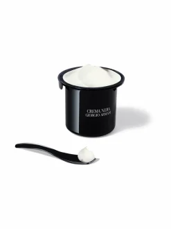 Kasvojenhoito-Armani Crema Nera Light Cream -täyttöpakkaus, 50 ml