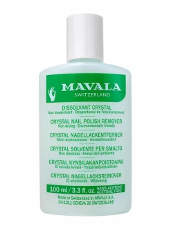 Kynnet-Mavala Crystal Nail Polish Remover -kynsilakanpoistoaine 100 ml